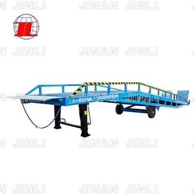 Plat Dock Forklift
