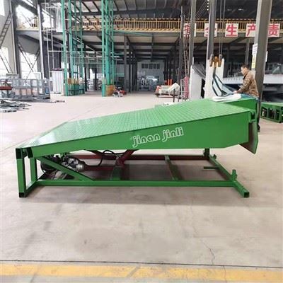 Leveler truk